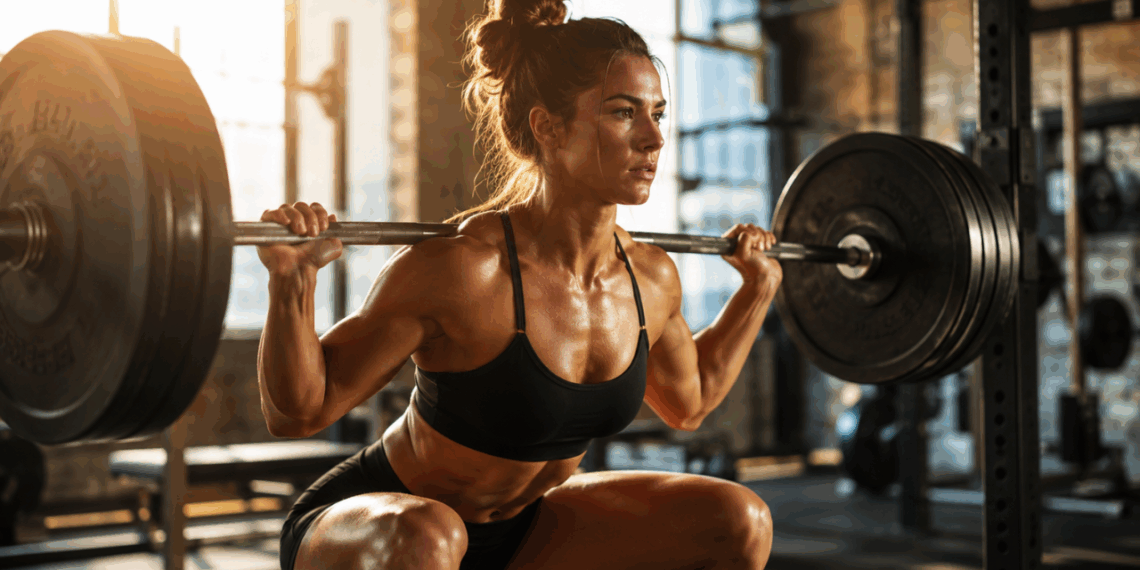 Treino no ciclo menstrual: como ganhar força na primeira fase e queimar gordura na segunda