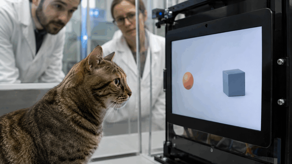 Por que seu gato parece saber exatamente o que você está dizendo? A ciência investigou