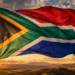 Por que a bandeira da África do Sul tem seis cores, e o que cada uma delas representa na história do país?
