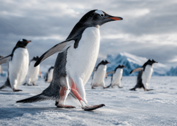 Músculo misterioso dos pinguins pode finalmente explicar o famoso andar gingado após mais de 100 anos