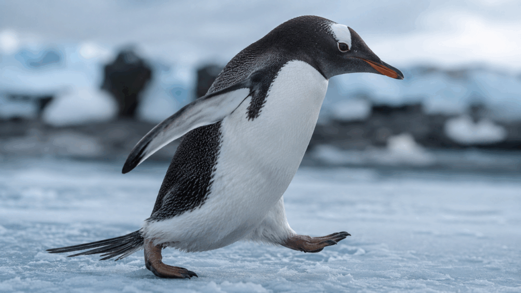 Músculo misterioso dos pinguins pode finalmente explicar o famoso andar gingado após mais de 100 anos