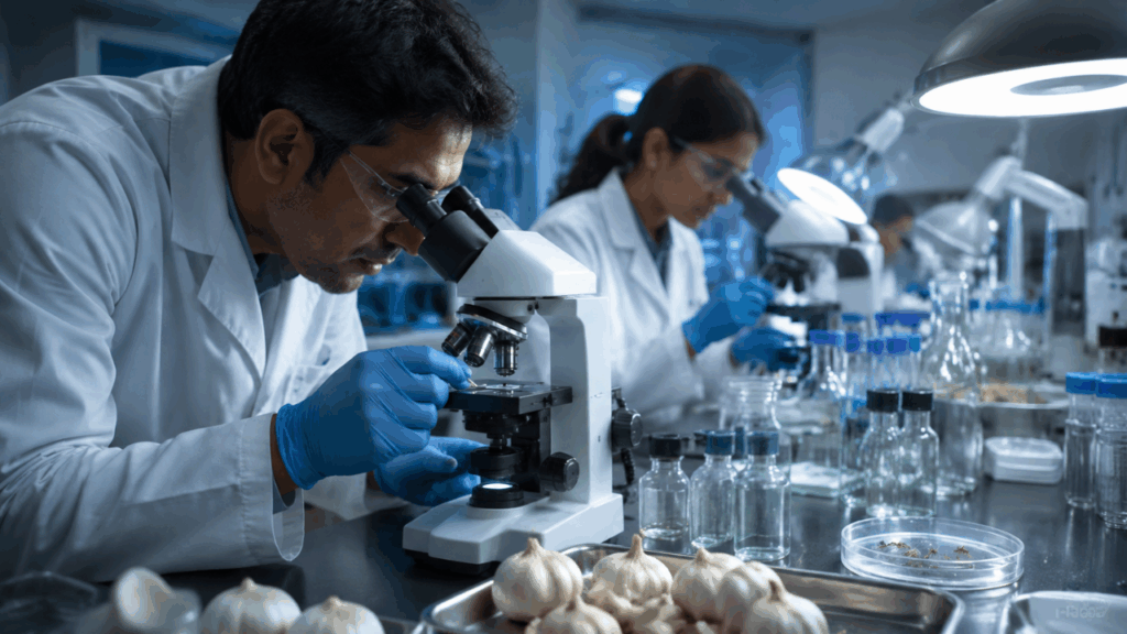 O ingrediente da sua cozinha que deixou cientistas surpresos ao afetar mosquitos