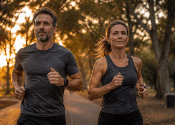Se você não consegue correr 10 minutos após os 40, seu metabolismo pode estar enviando um alerta