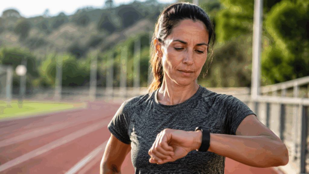 Se você não consegue correr 10 minutos após os 40, seu metabolismo pode estar enviando um alerta
