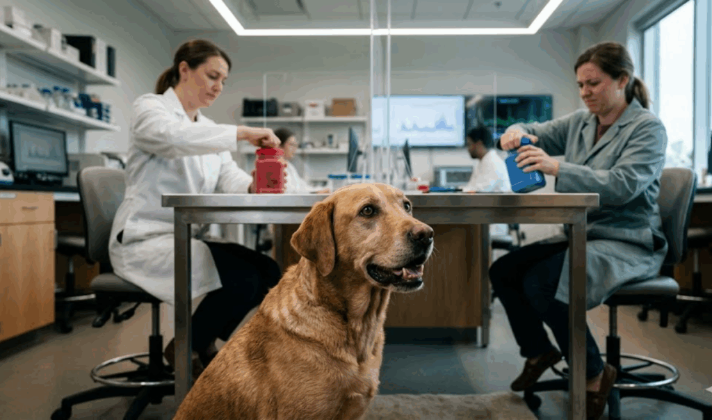 Seu cachorro observa mais do que você imagina, e a ciência acaba de provar