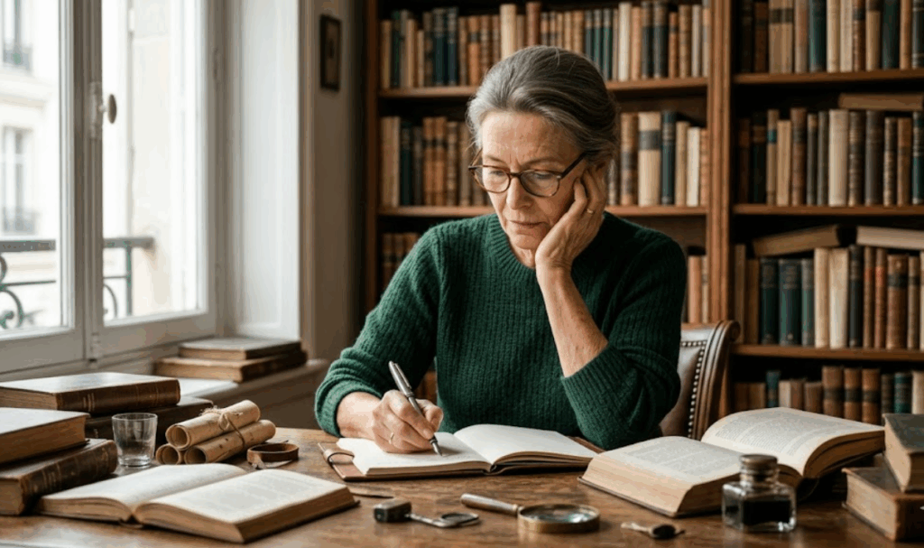 Frase do dia de Simone de Beauvoir: "Não se nasce mulher, torna-se mulher" — a reflexão da filósofa francesa que desafiou os limites impostos pela sociedade