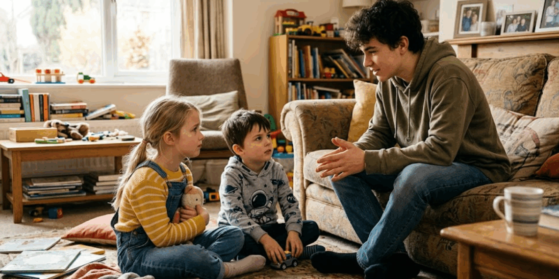 Segundo a psicologia, irmãos mais velhos frequentemente carregam responsabilidades emocionais que nunca foram pedidas e raramente são reconhecidas