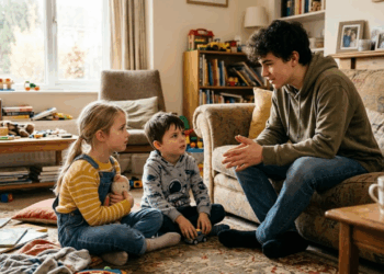 Segundo a psicologia, irmãos mais velhos frequentemente carregam responsabilidades emocionais que nunca foram pedidas e raramente são reconhecidas