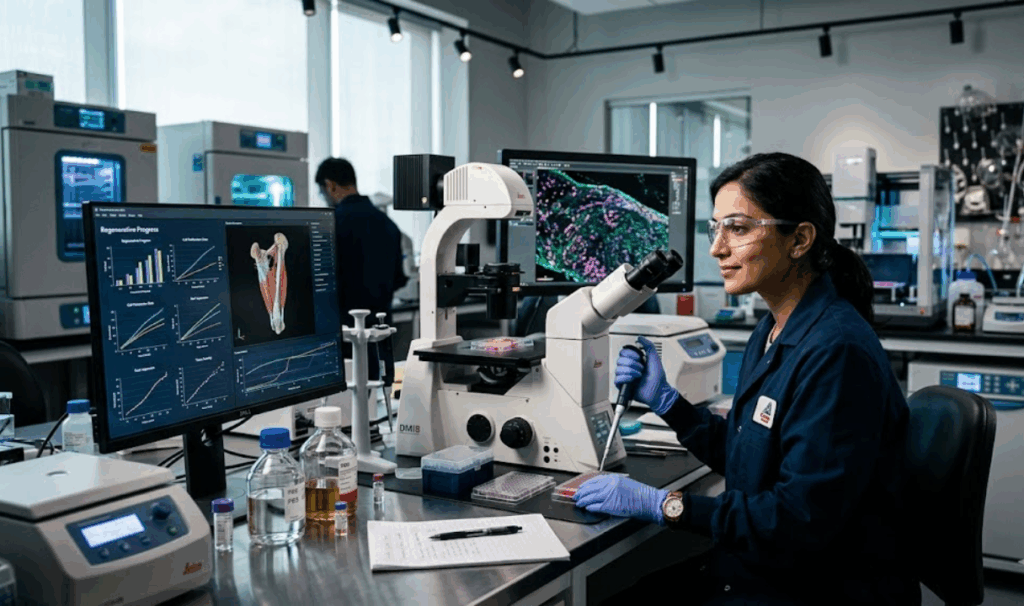 Regeneração de dedos em mamíferos: cientistas despertam capacidade regenerativa em camundongos