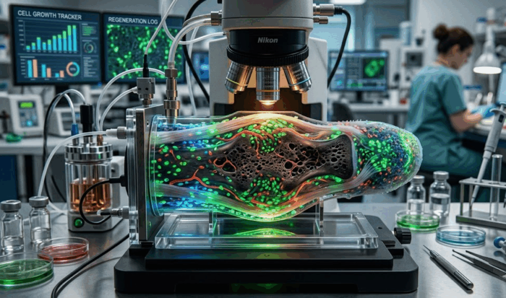 Regeneração de dedos em mamíferos: cientistas despertam capacidade regenerativa em camundongos