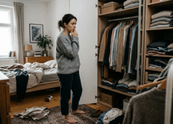 Quem nunca consegue tomar decisões simples sem angústia muitas vezes cresceu em ambientes onde errar tinha consequências emocionais imprevisíveis