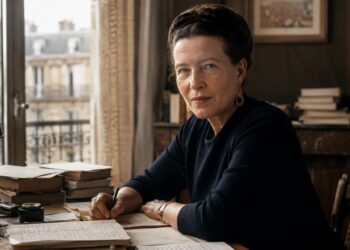 Simone de Beauvoir e a liberdade: o que ela ensinava sobre não deixar que ninguém defina quem você é