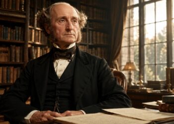 John Stuart Mill: "Uma pessoa sábia prefere ser Sócrates insatisfeito a um tolo satisfeito" a lição do filósofo sobre profundidade, inquietação e o que distingue quem pensa de quem apenas existe