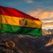 Por que a bandeira da Bolívia tem três cores horizontais, e o que vermelho, amarelo e verde representam na história de um país sem saída para o mar?