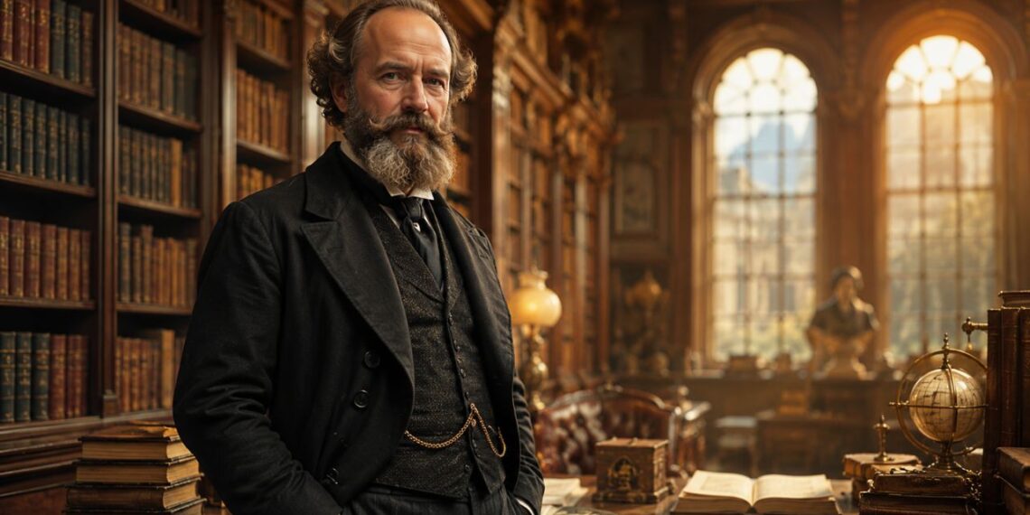 William James: "O maior uso da vida é gastá-la em algo que dure mais do que ela" a lição do pai da psicologia sobre legado, intenção e o que permanece quando tudo o mais passa