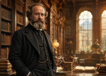 William James: "O maior uso da vida é gastá-la em algo que dure mais do que ela" a lição do pai da psicologia sobre legado, intenção e o que permanece quando tudo o mais passa