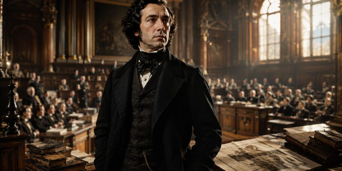 Alexis de Tocqueville: "A democracia e o socialismo nada têm em comum exceto uma palavra: igualdade" a advertência do pensador sobre liberdade, poder e os perigos de confundir sistemas que só parecem semelhantes