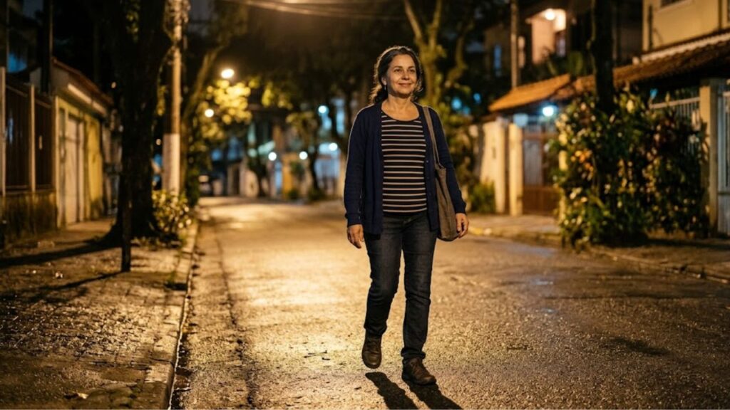 Caminhada de 15 minutos após o jantar: o que acontece com sua glicose e digestão se você mantiver o hábito por 21 dias