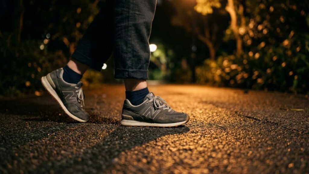 Caminhada de 15 minutos após o jantar: o que acontece com sua glicose e digestão se você mantiver o hábito por 21 dias