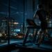 Treinar à noite: o que acontece com seu sono e cortisol quando você se exercita depois das 19h