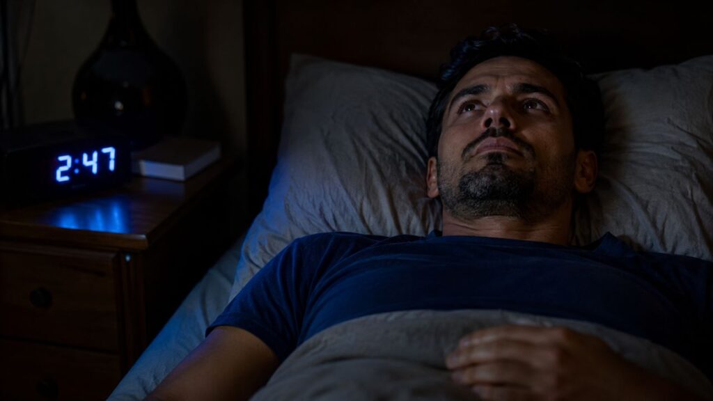 Treinar à noite: o que acontece com seu sono e cortisol quando você se exercita depois das 19h