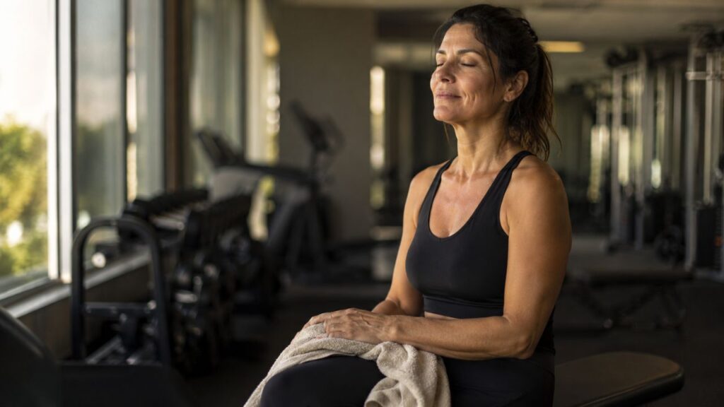 Exercício de força para mulheres acima dos 40: o que acontece com seus ossos e hormônios quando você levanta peso pela primeira vez