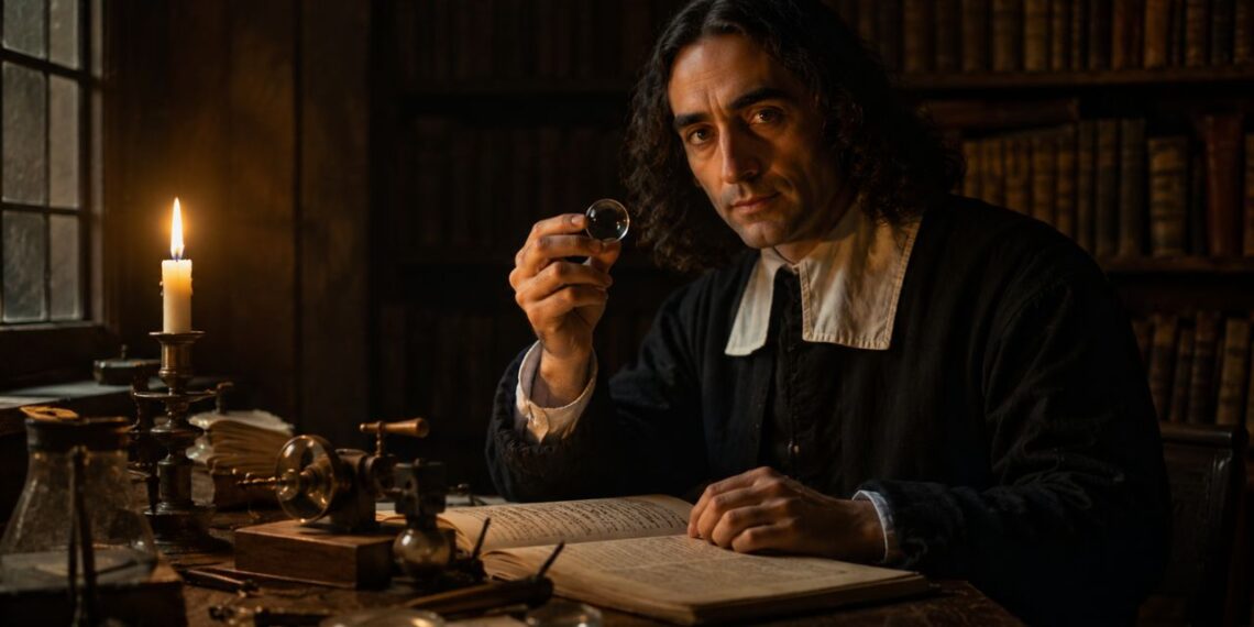 Spinoza: "A felicidade não é o prêmio da virtude, ela é a própria virtude" o filósofo excomungado e a lição profunda sobre por que ser bom não é sacrifício, mas libertação