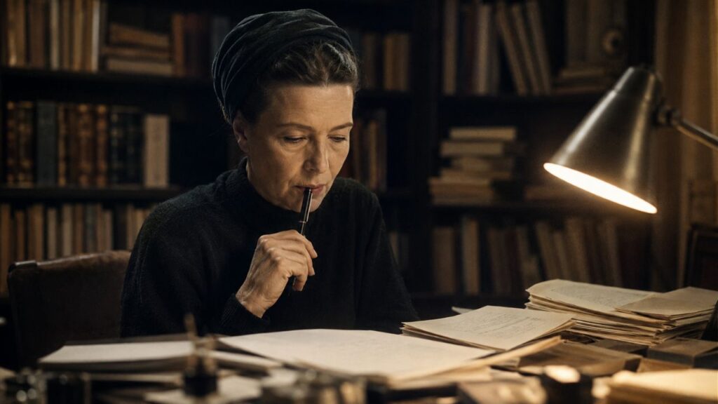 Simone de Beauvoir: "Não se nasce mulher, torna-se" a filósofa que desafiou o mundo e a lição sobre identidade, liberdade e o poder de construir a própria existência