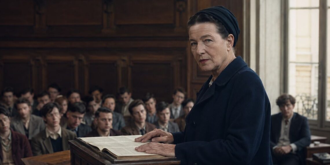 Simone de Beauvoir: "Não se nasce mulher, torna-se" a filósofa que desafiou o mundo e a lição sobre identidade, liberdade e o poder de construir a própria existência