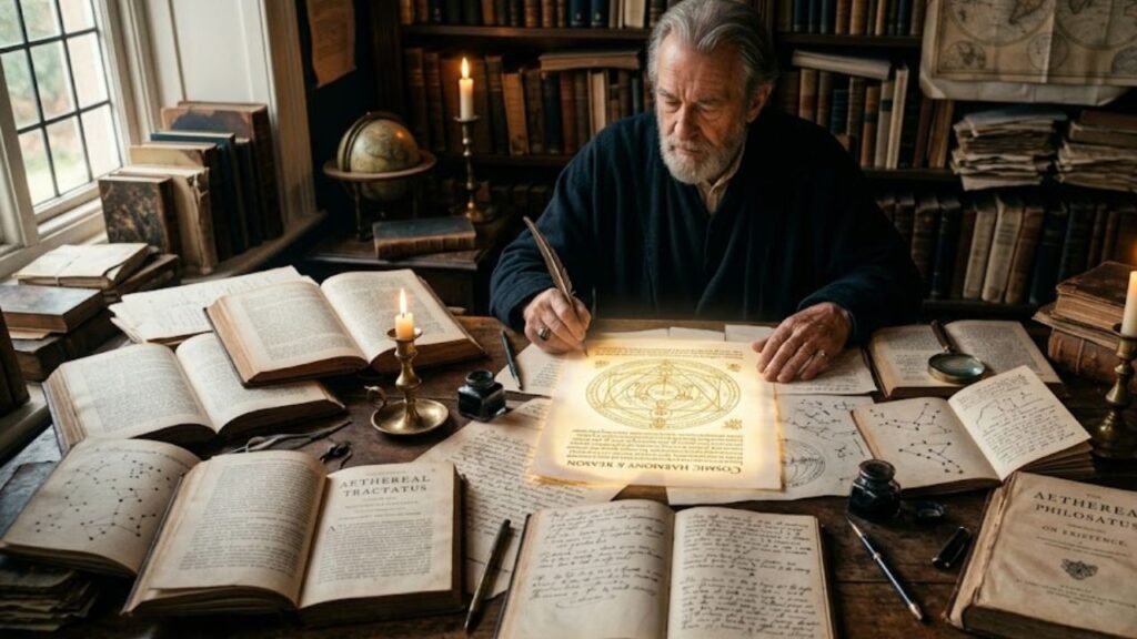 Schopenhauer: "O talento acerta alvos que ninguém mais consegue atingir; o gênio acerta alvos que ninguém mais consegue ver" a visão do filósofo da vontade sobre criatividade, dor e grandeza