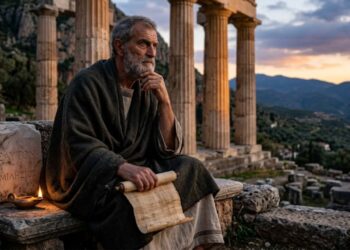 Tales de Mileto: "Conhece-te a ti mesmo" o primeiro filósofo do Ocidente e o ensinamento de 2600 anos que continua sendo a pergunta mais difícil e mais urgente da vida humana