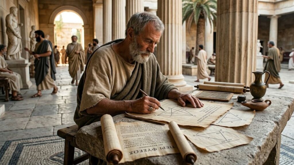 Tales de Mileto: "Conhece-te a ti mesmo" o primeiro filósofo do Ocidente e o ensinamento de 2600 anos que continua sendo a pergunta mais difícil e mais urgente da vida humana