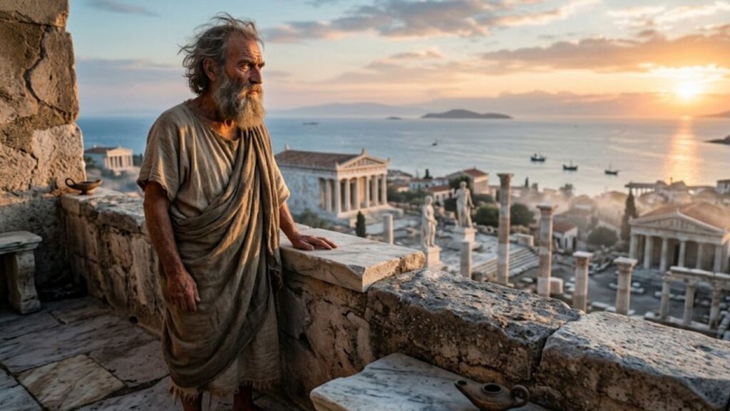 Tales de Mileto: "Conhece-te a ti mesmo" o primeiro filósofo do Ocidente e o ensinamento de 2600 anos que continua sendo a pergunta mais difícil e mais urgente da vida humana