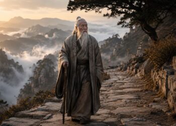 Lao-Tsé: "A jornada de mil milhas começa com um único passo" o mestre do Tao e a filosofia ancestral que ensina por que o começo modesto carrega a semente de tudo que é grande