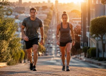 Exercício que médicos recomendam para quem não pode correr: o que a caminhada em subida faz com seu coração e pernas