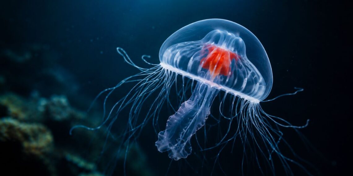 A medusa que rejuvenesce indefinidamente e é o único ser do planeta com capacidade biológica de não envelhecer