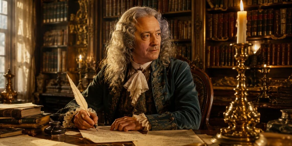 Voltaire: "O perfeito é inimigo do bom" o filósofo mais temido da França e a lição sobre por que esperar a hora certa para agir é, quase sempre, nunca agir
