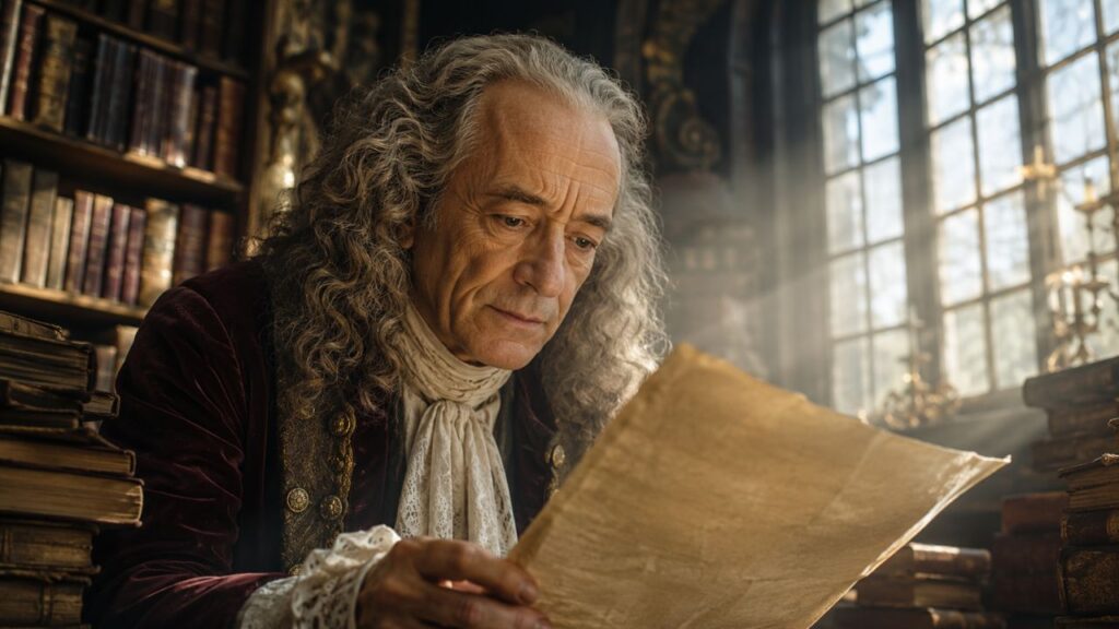 Voltaire: "O perfeito é inimigo do bom" o filósofo mais temido da França e a lição sobre por que esperar a hora certa para agir é, quase sempre, nunca agir