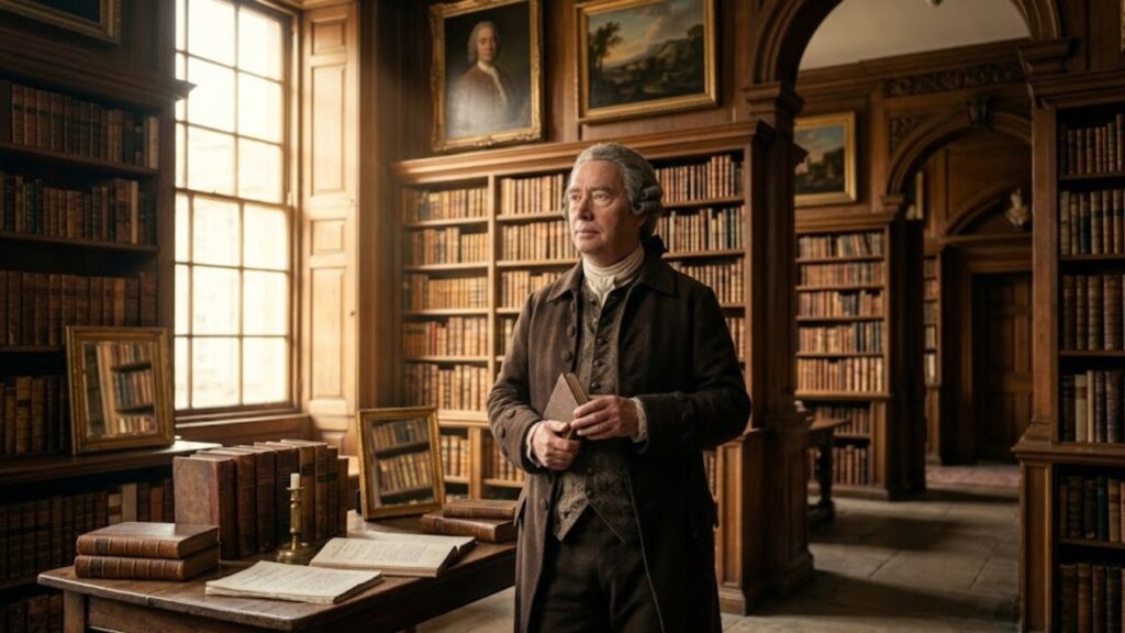 Hume: "A beleza das coisas existe na mente de quem as contempla" o filósofo escocês e a lição sobre percepção, julgamento e por que o mundo que você vê diz mais sobre você do que sobre o mundo