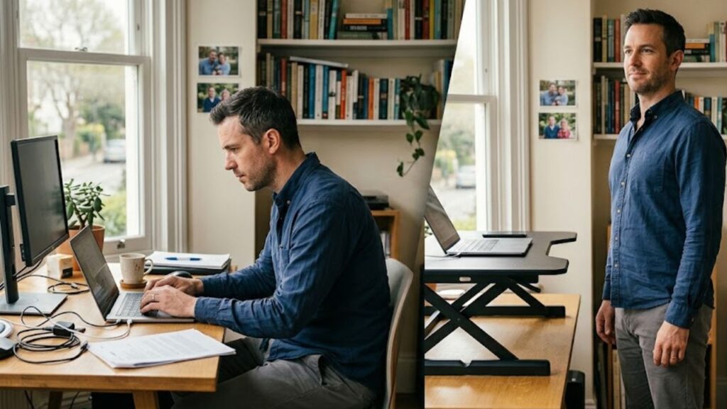 Fortalecer glúteos para corrigir postura: por que o problema das suas costas pode estar nos músculos que você esqueceu de treinar
