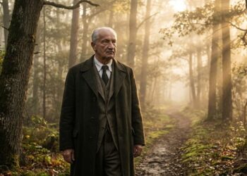 Heidegger: "Todo homem nasce como muitos homens e morre como um único" o filósofo do ser e a reflexão profunda sobre individualidade, autenticidade e o que significa realmente existir