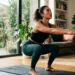Exercício sem academia: o que 20 minutos de treino funcional em casa fazem com seu corpo em 1 mês