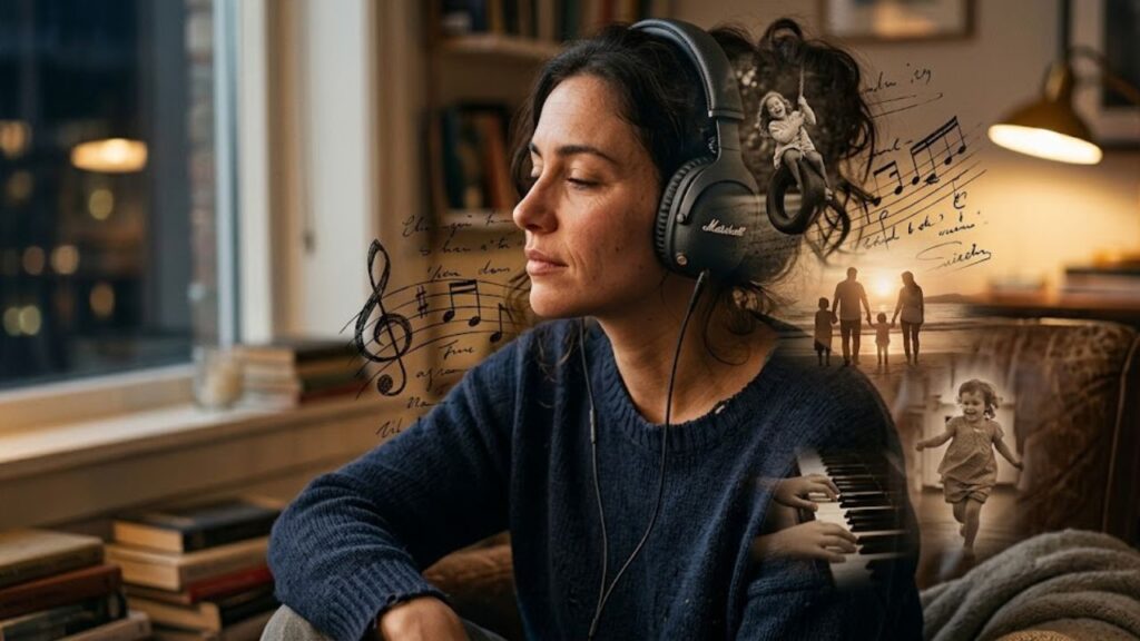 A psicologia descobriu por que certas músicas provocam emoções tão intensas em algumas pessoas