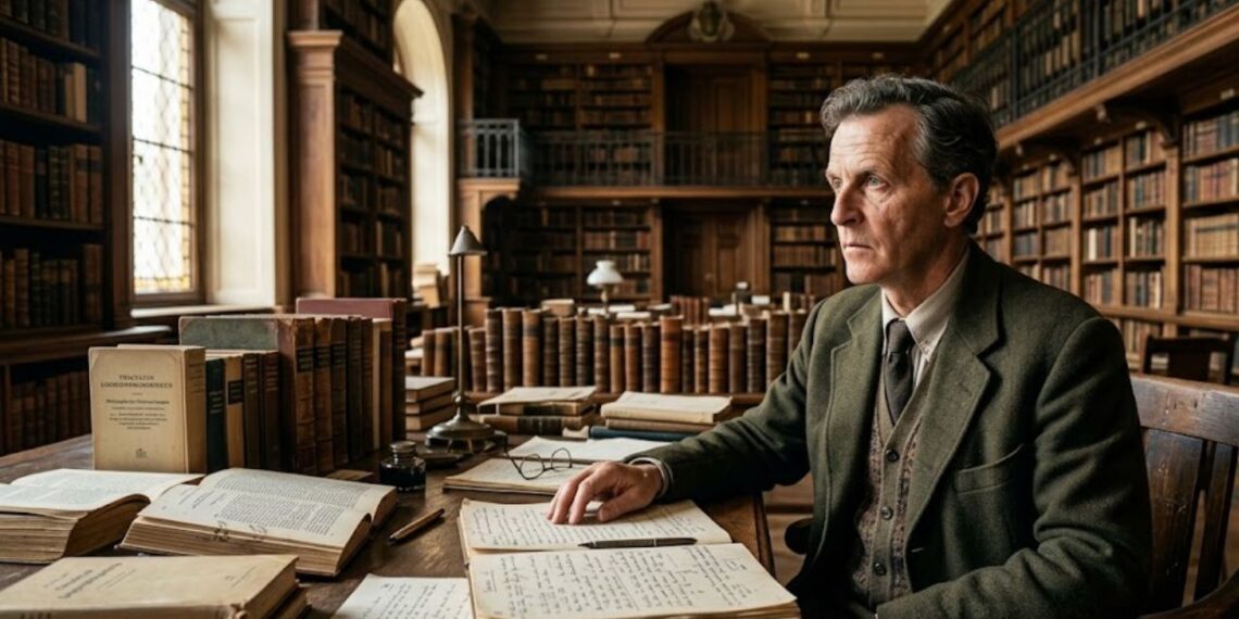 Wittgenstein: "Os limites da minha linguagem são os limites do meu mundo" o austríaco excêntrico que nos mostrou que não é a realidade que nos aprisiona, mas as palavras que usamos para descrevê-la