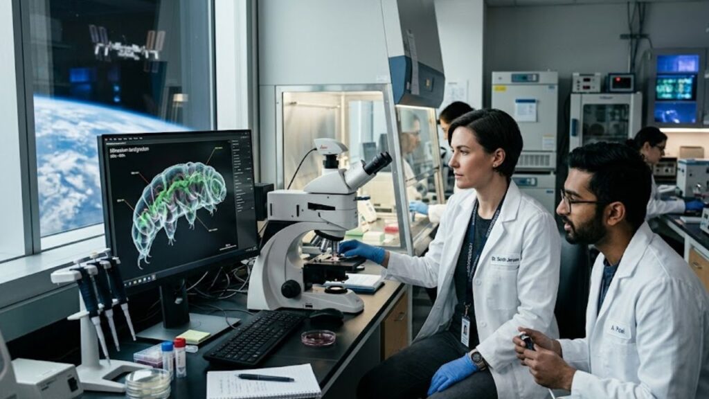 Este micro-animal sobrevive no vácuo do espaço, à radiação solar direta e a temperaturas de -270°C sem proteção
