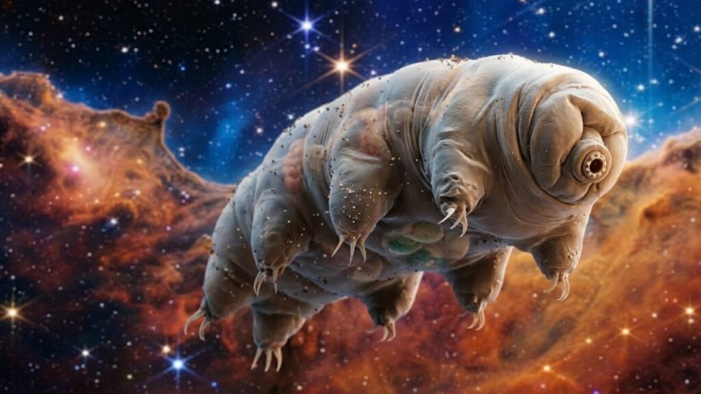 Este micro-animal sobrevive no vácuo do espaço, à radiação solar direta e a temperaturas de -270°C sem proteção