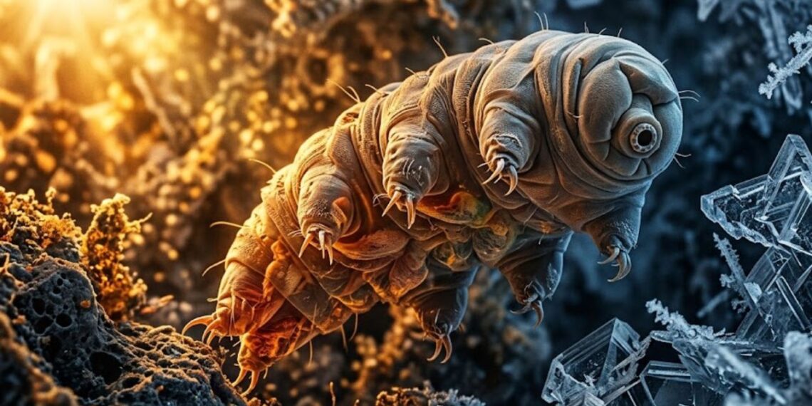Este micro-animal sobrevive no vácuo do espaço, à radiação solar direta e a temperaturas de -270°C sem proteção