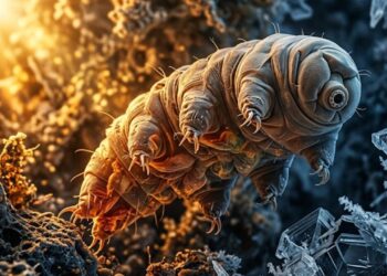 Este micro-animal sobrevive no vácuo do espaço, à radiação solar direta e a temperaturas de -270°C sem proteção