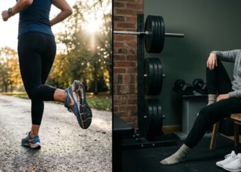 Você para de fazer exercício por 2 semanas: o que acontece com sua massa muscular, metabolismo e humor