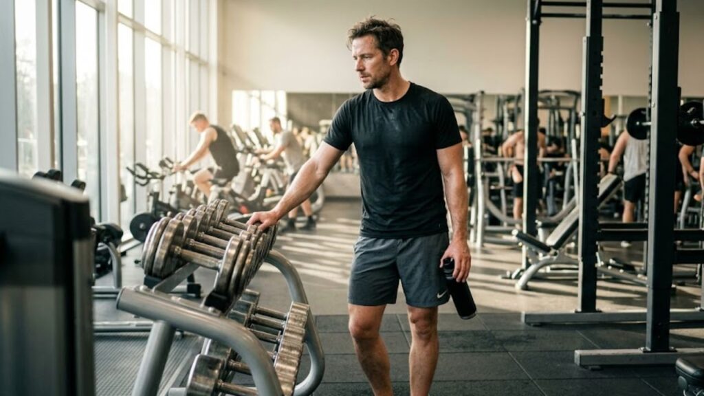 Você para de fazer exercício por 2 semanas: o que acontece com sua massa muscular, metabolismo e humor